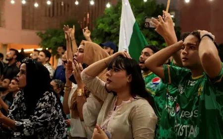 ‘Heartbreak on Feb 15’: Pakistan fans brace for T20 World Cup loss in india vs pakistan showdown