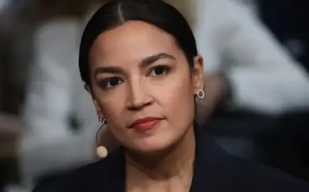 AOC Urges Democrats for Recognition as Munich Launches Her Revival