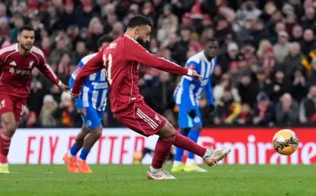 FA Cup fourth round: Burton v West Ham, Man City v Salford, Villa v Newcastle and Liverpool v Brighton headline ties