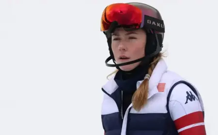 Can Mikaela Shiffrin End Her Olympic Giant Slalom Drought?