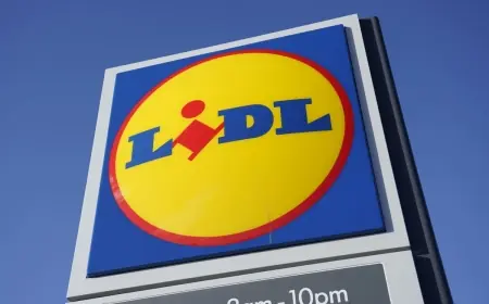 Julian Oxborough Lidl dismissal upheld after worker drank 17p bottle of water