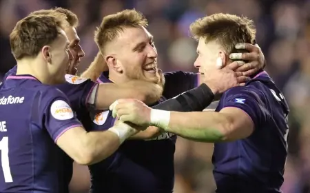 Baloucoune spares Ireland’s blushes as they come from behind to beat Italy 20-13