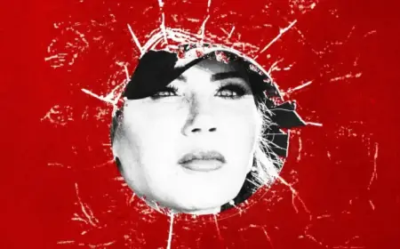 Solitary Bullet Hole Exposes ICE’s Deception Web