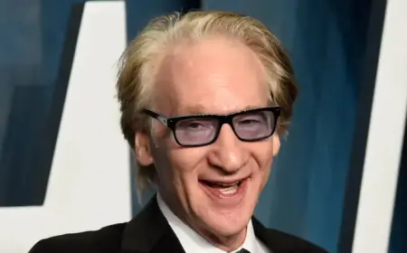 Bill Maher Criticizes Trump for Historic Display of Arrogance