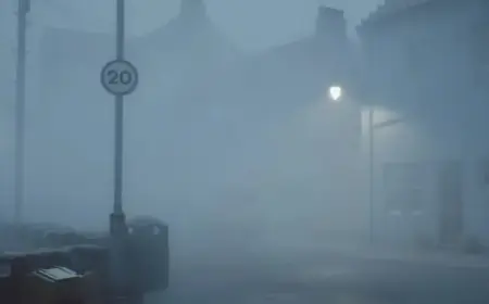 Silent Hill: Townfall Delivers Dreadful 90s Walk Through Foggy Scottish Town