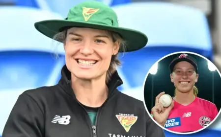 Carey Rejoins Australian Squad, Bringing New Strategies