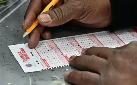 Mega Millions Jackpot Results: $385M Winning Numbers for 2/13/26 Revealed