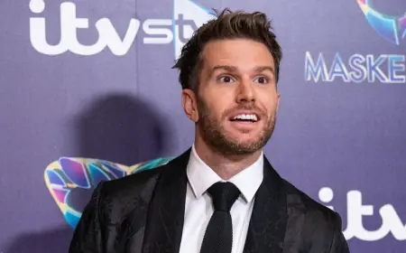 Keisha Buchanan unmasked as Moth and wins The Masked Singer final