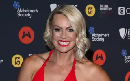 BBC Bans Winter Olympics Pundit for Repeated On-Air Outfit Violations