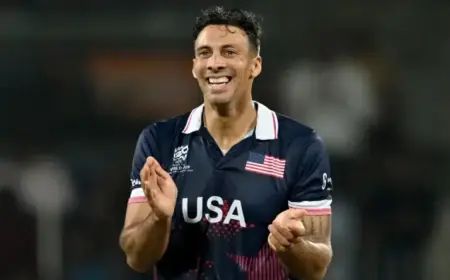 USA Faces Fatigue and Illness Before Namibia Match