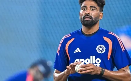 India v Pakistan: T20 World Cup 2026 Group A Showdown