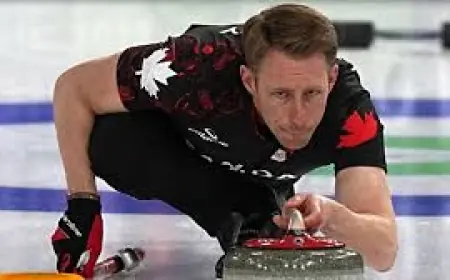 Canada's curling team accuses Sweden of filming violation in response to Olympic cheating allegations