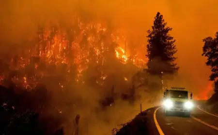 Fire Weather Watch: Colorado, Nebraska and Wyoming Face Elevated Wildfire Threat