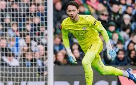 Manchester City 2-0 Salford City: Marc Guehi scores first Man City goal in victory