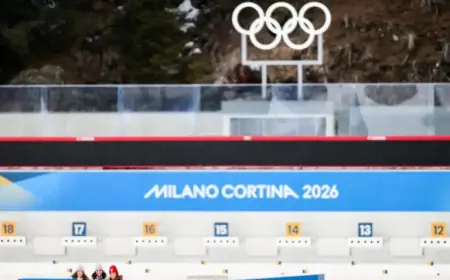 2026 Olympics: Comprehensive Guide to Women’s 10km Biathlon Pursuit