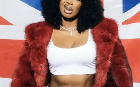 Ms Banks Unveils Title Track From Debut Album ‘South LDN Girl’