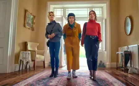 Derry Girls’ Creator Lisa McGee Discusses Her New TV Show’s Journey