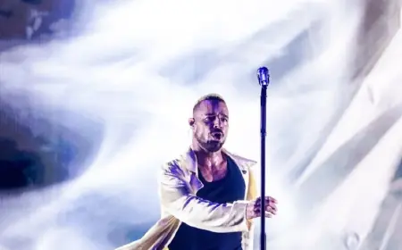 Ricky Martin Announces Return to Paraguay After 15 Years