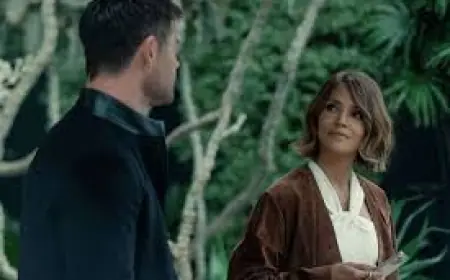 Crime 101 review — a bracing, stylish heist that borrows a trick or two from Michael Mann