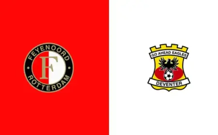 Watch Feyenoord vs Go Ahead Eagles Live: Streaming, TV, Start Time
