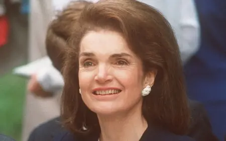 Did Jackie O. Hate Daryl Hannah? Fact-Checking Episode 2 of Love Story