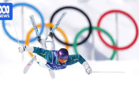 Matt Graham Claims Bronze in Dual Moguls Competition