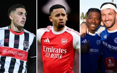 FA Cup fourth round: Liverpool, Arsenal, Man City, Chelsea, Newcastle and more in action this weekend