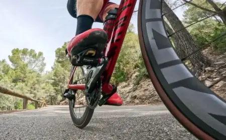 Favero Firmware Update Doubles Power Meter Pedal Battery Life