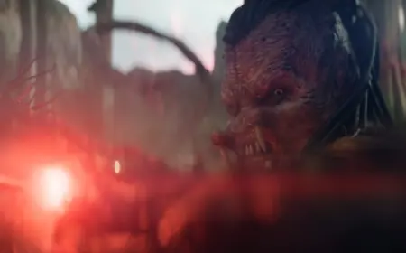 Valentine’s Weekend Lineup: 10 New Films to Watch Now — From Predators to Neil Diamond Tributes