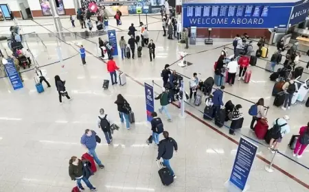 Canada’s Tourism Decline Impacts World’s Largest Economy