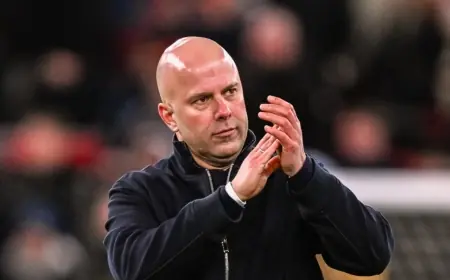 FA Cup: Liverpool 3-0 Brighton — Salah, Szoboszlai and Jones seal straightforward Anfield win