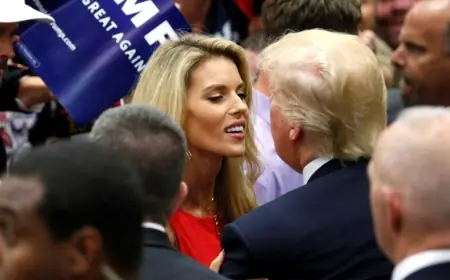 Carrie Prejean Boller Ousted From Religious Liberty Commission After Contentious Antisemitism Hearing