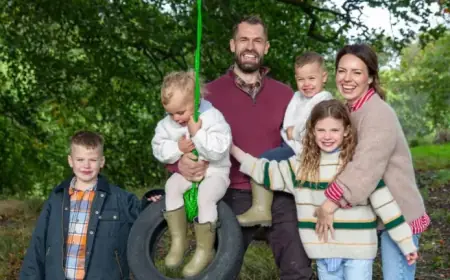 Explore Life on Fletcher’s Family Farm