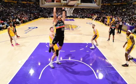 Keshad Johnson wins 2026 AT&T Slam Dunk Contest, energizes All‑Star Saturday