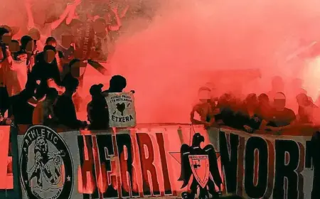 Herri Norte Group’s Trip Prompts ‘High Risk’ Label for Oviedo-Athletic Match