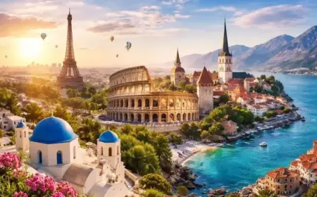 United Airlines Reshapes European Travel: New Destinations Launch for Summer 2026