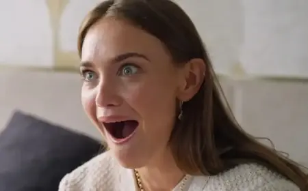 MAFS 2026 Star Brook Crompton Announces Pregnancy and Engagement with Ex-Boyfriend