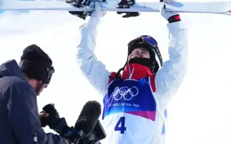 Canada’s Medal Count on Day 9 of 2026 Winter Olympics