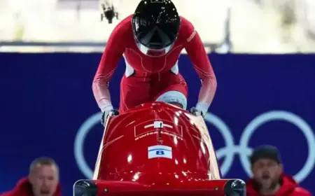 Melanie Hasler Awaits Bobsleigh Opportunity | blue News
