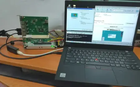 Running Windows 98 on 2020’s ThinkPad P14s Gen 1 Laptop