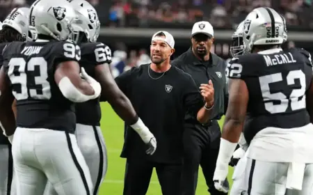 Klint Kubiak Appoints Former Pete Carroll Aide as Raiders Defensive Coordinator