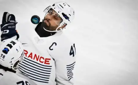 Canada vs France: Bellemare Faces Reality