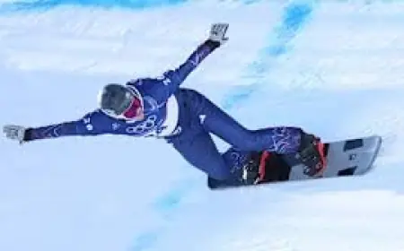 Winter Olympics 2026: Braathen makes history for Brazil as speed skating and curling deliver late drama