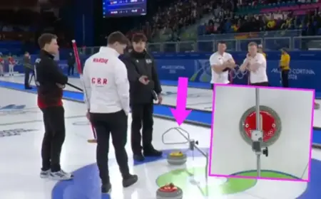 Team GB Overcomes Narrow Margin for Victory in Measuring Drama