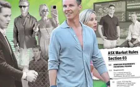 $5.9B Firmus CEO’s Character Tested Amid Unicorn Riding Incident