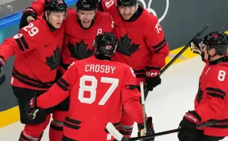 Top 5 Must-Watch Events on Sunday at the Winter Games