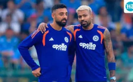 IND vs PAK: Rohit Sharma makes surprise appearance as toss nears; India weigh Kuldeep for Arshdeep swap