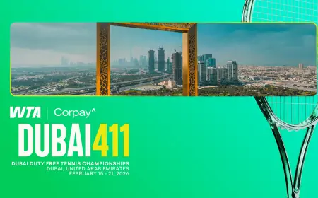 Dubai Open Preview: Dates, Draw, stars and prize money for the WTA 1000 event