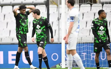 LIVE: Vanaken’s Goal Disallowed, Derby Intensifies After Gerkens Hits Post