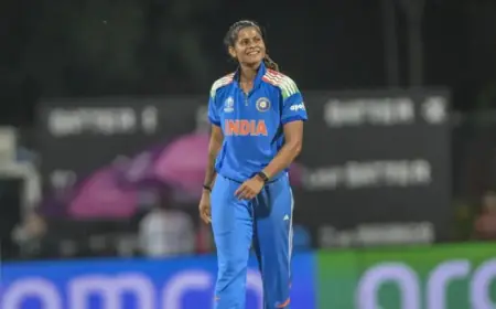 India Faces Pakistan: No Handshakes Again in Women’s Asia Cup 2026